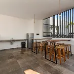 Nuevo Estudio Con Terraza Totalmente Equipado Aldea Zama