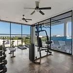 Apartamento Nuevo Estudio Con Terraza Totalmente Equipado Aldea Zama
