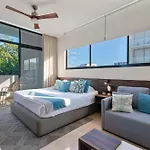 Nuevo Estudio Con Terraza Totalmente Equipado Aldea Zama