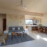 Luxe 3Br Penthouse With Rooftop Pool & Jungle Panorama & Plunge Pool