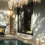 Private Villa With Pool And Garden In La Veleta