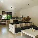 Private Villa With Pool And Garden In La Veleta