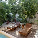 4br Modern Luxury With Private Pool & Concierge Service In Tulum