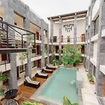 Apartamento Talulah Living 2br & Private Pool Tulum