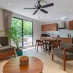 Modern And Bright Rooftop Pools Gym Cowork Tulum