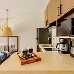 Tulum City Apartments Bakal C