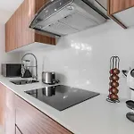 Modern And Bright Rooftop Pools Gym Cowork Apartamento