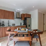 Modern And Bright Rooftop Pools Gym Cowork Apartamento *