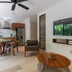 Modern And Bright Rooftop Pools Gym Cowork * Tulum