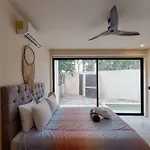 Apartamento Talulah Living 2br & Private Pool Tulum