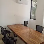 Modern And Bright Rooftop Pools Gym Cowork