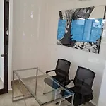 Modern And Bright Rooftop Pools Gym Cowork *