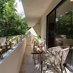 Modern And Bright Rooftop Pools Gym Cowork Tulum