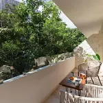 Modern And Bright Rooftop Pools Gym Cowork Apartamento *