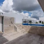 Modern And Bright Rooftop Pools Gym Cowork Apartamento