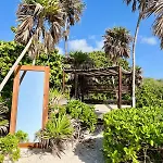 Apartment Beachfront In *