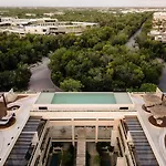 Alma Del Cielo Luxe Penthouse Aldea Zama