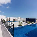 Modern And Bright Rooftop Pools Gym Cowork