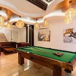 Apartamento Modern And Bright Rooftop Pools Gym Cowork *