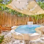 Holiday home Loft In Cenotes Natural Park Tulum