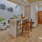 Great Located Spacious 2 Bedroom With Amazing Terrace By Waves Management Tulum