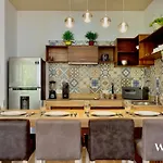 4 Bedroom Spacious Exclusive Townhouse With Private Rooftop And Pool Navio Tulum By Waves