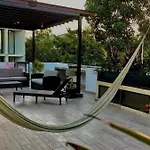 Villa Great Located Spacious 2 Bedroom With Amazing Terrace By Waves Management Tulum