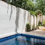 Exclusive Spacious 2 Br. Apt. Wprivate Pool Sonos Audio Speakers Tulum