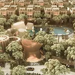 Apartamento Exclusive In Aldea Zama Aflora Luxury Loft Co Working Pools Gym Tulum