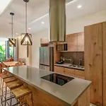 Apartamento Modern Retreat With Private Garden And Jacuzzi Tulum