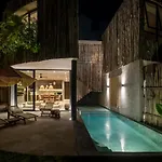 Casa Ek Balam Luxury Pvt Pool&concierge *