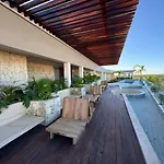 Private Jacuzzi Jungle View In La Veleta * Tulum