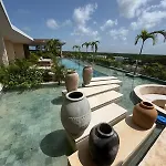 Private Jacuzzi Jungle View In La Veleta Apartamento Tulum