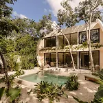 Villa Casa Náay - Jungle Luxury Heated Pool&firepit