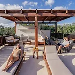 Villa Selva Tulum - 4Br Jungle Retreat With Pool & Rooftop