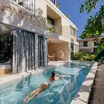 Сasa de vacaciones Selva - 4br Jungle Retreat With Pool & Rooftop