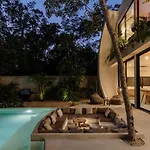 Villa Casa Náay - Jungle Luxury Heated Pool&firepit *
