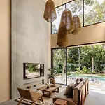 Casa Náay - Jungle Luxury Heated Pool&firepit Tulum