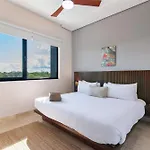 2br With Jacuzzi Near Habitas * Tulum