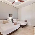 2br With Jacuzzi Near Habitas * Tulum