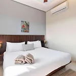 Apartamento 2br With Jacuzzi Near Habitas Tulum