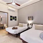 2br With Jacuzzi Near Habitas Apartamento Tulum
