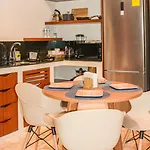 Apartamento Nhoa 103a Lux 2br Pool Access In Aldea Zama