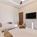 Apartamento 2br With Jacuzzi Near Habitas Tulum