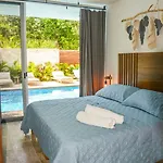Apartamento Nhoa 103a Lux 2br Pool Access In Aldea Zama