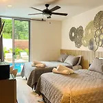 Nhoa 103a Lux 2br Pool Access In Aldea Zama *