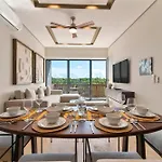 2br With Jacuzzi Near Habitas Apartamento Tulum