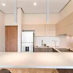 2br With Jacuzzi Near Habitas Apartamento *
