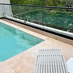 Peregrina 110 1br With Jacuzzi Apartamento Tulum