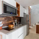 Ixchel Luxury Ph Studio Priv Rooftop Pool 150 Wifi